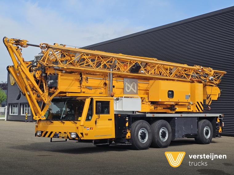 Spierings SK377-AT3 6x4 / TOWERCRANE